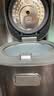 美的（Midea）电饭煲小型1-2-3人0涂层316L母婴级不锈钢2L家用低糖沥米饭迷你电饭锅微压AFB2022LS 实拍图