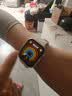 华为HUAWEI WATCH FIT 5铝合金表壳 悦动白 超轻薄大屏腕上微运动强劲续航华为智能手表 实拍图