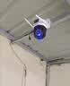 乔安（JOOAN）高清监控摄像头室外家用监控无线wifi监控器360度无死角带夜视全景旋转云台户外家用手机远程AI 实拍图