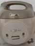 美的（Midea）小电饭煲迷你家用小型1-2人用机械快速1.6L电饭锅老人学生宿舍蒸笼煮粥煲汤多功能不粘内胆煮饭锅 【爆款升级】晒单返10元红包 1.6L 快煮小猪煲 迷你小容量 实拍图