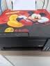 爱普生（EPSON）【6代新品】L3353墨仓式彩色家用AI学习打印机 L3251/L3255升级版(打印复印扫描 微信/无线 黑色） 实拍图