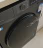 海尔（Haier）10公斤滚筒全自动洗衣机单洗/洗烘一体带烘干家用大容量以旧换新宿舍出租屋羽绒洗顽渍洗筒自洁 【新品配置升级】 滚筒单洗 +冲浪洗+1.21高洗净 实拍图