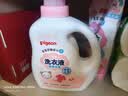 贝亲（Pigeon）婴儿洗衣液儿童专用酵素去污无酒精(甜美花香)3L囤货装 PL404 实拍图