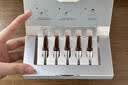 hfp紧致弹嫩安瓶次抛精华液1ml*5抗皱淡纹修护补水保湿面部护肤品 实拍图