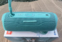 JBL FLIP6 音乐万花筒六代 便携式蓝牙音箱 低音炮 防水防尘设计 多台串联 赛道扬声器 独立高音单元 湖翠绿 晒单实拍图