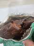 蒙都 手撕牛肉干 香辣味 50g 约五成风干 袋装 肉干肉脯 清真 实拍图