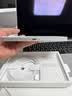 Apple/苹果 妙控板-白色多点触控表面(USB-C端口) 苹果触控板无线蓝牙触控板 适用MacBook 实拍图