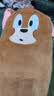 猫和老鼠（Tom and Jerry）文创靠枕毛绒杰瑞鼠长条抱枕50cm 女生抱睡靠枕侧睡生日礼物 实拍图