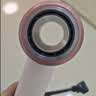 戴森（DYSON）HD19 travel随行吹风机 电吹风 快速干发 全球通用电压 智能温控 更小更轻  单风嘴 晨曦粉 实拍图