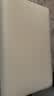 MUJI【EC限定】聚氨酯 可两面使用的慢回弹双面低枕 宽40×64×7~10cm 实拍图