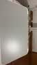 【京东物流】可折叠床上桌电脑桌学生书桌宿舍飘窗桌笔记本学习桌 60*40九档升降-卡槽+防滑 实拍图