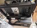 Thermaltake（Tt）额定450W 玲珑SFX 黑色 电脑电源（压纹线/80PLUS金牌/全模组/全日系电容/附ATX转接架） 实拍图