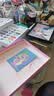 亿基美小马宝莉沙画儿童彩沙画手工diy制作彩砂幼儿园女孩玩具生日礼物 实拍图