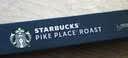 星巴克（Starbucks）胶囊咖啡 派克市场中烘黑咖啡 5.3g×10颗 适配Nespresso胶囊机 实拍图