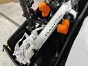 大行（DAHON）青春版P8折叠自行车20寸8速成人超轻男女式单车KAC081 亮面白 实拍图