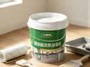 三棵树漆（SKSHU）水性地坪漆 耐磨车间水泥地面漆室内外家用地板改造油漆1kg 实拍图