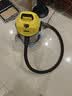 KARCHER德国卡赫 桶式吸尘器18L干湿吹三用家用工业开荒装修保洁地毯宠物大容量大功率超强吸力WD1s 实拍图