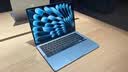 苹果/苹果AI/MacBook Air13英寸M5 (10+8核) 16G 512G天蓝色笔记本电脑MDHH4CH/A 实拍图