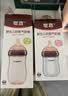 世喜新生儿奶瓶婴儿0-6-12月防胀气呛奶玻璃鸭嘴套装(160ml+300ml) 实拍图