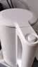 美的（Midea）电热水壶烧水壶养生家用1.5L大容量316L母婴级无缝内胆双层防烫自动断电MK-HJ1566-PRO 实拍图