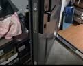 京东京造智能门锁M30Pro 猫眼可视电子锁全自动指纹锁密码锁家用防盗门锁 实拍图