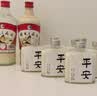 桂林三花酒 玻瓶 米香型白酒 52度 480ml*6瓶 双11口粮囤货 实拍图