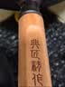 典匠铸铁平底锅聚油煎锅26cm无涂层加厚生铁牛排煎锅早餐煎蛋烙饼锅 实拍图