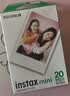 INSTAX富士instax立拍立得 mini相纸 白边双包20张+甜心牛仔相册 实拍图