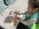 奥智嘉迪士尼正版儿童玩具1-3岁游戏桌婴儿蓝牙多面体宝宝周岁生日礼物 实拍图