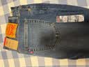Levi's李维斯26年秋季新款男士美式复古水洗502标准锥形牛仔裤 晒单实拍图