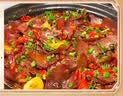 唐人神五香腊牛肉500g湖南特产湘式农家风味腊牛肉干腊味腊肉 实拍图
