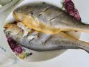 三都港 冷冻黄花鱼700g/2条装 大黄鱼深海鱼 生鲜鱼类 海鲜水产中秋礼品 实拍图