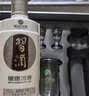 习酒 银质习酒礼盒 酱香型白酒 53度 500ml*2瓶*3盒 礼盒整箱装 实拍图