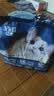 亿迪猫粮全价成猫幼猫冻干全阶段5斤布偶蓝猫英短橘猫通用小包装2.5kg 实拍图