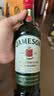 尊美醇（Jameson）爱尔兰 调和型 进口威士忌 洋酒 500ml  威士忌花果香  金秋献礼 实拍图