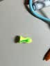 宜家依隔音耳塞睡眠超强级防噪音呼噜降噪睡觉静音不伤耳专业款10枚 实拍图
