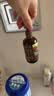 爷爷的农场有机核桃油亚麻籽油辅食用油63ml*2赠婴儿宝宝辅食谱 实拍图