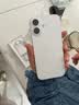 Apple/苹果/苹果 iPhone 17 256GB 白色 支持移动联通电信5G 双卡双待手机 实拍图