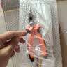 绿林（GREENER）尖嘴钳电工钳8寸电工家用钳子省力工业级多功能钢丝钳剪线钳断线 实拍图