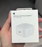 Apple/苹果【官配套装】40W快充头+iPhone 18 Pro Max透明手机壳+1年ACS 实拍图