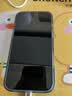 绿联【美国授权进口康宁Pro】适用苹果16Plus钢化膜iPhone15Plus手机膜高清全覆盖防摔防指纹 实拍图