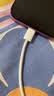 Apple/苹果 60W type-c充电线-1米 usb-c手机数据线 原装旗舰店苹果iPhone 18 Pro Max iPad快充线 实拍图