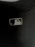 MLB短袖男女情侣同款T恤休闲运动纯色圆领短t26新3ATSB0163-50BKS-M 实拍图