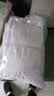 京东京造【10A抗菌】抗静电珊瑚绒睡衣女士睡衣保暖家居服情侣套装粉紫色S 实拍图