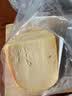 贝斯隆原装进口 高达原制纯奶酪芝士块即食拉丝干酪原味 Cheese烘焙乳酪 黄波奶酪芝士 1000g*1块 实拍图