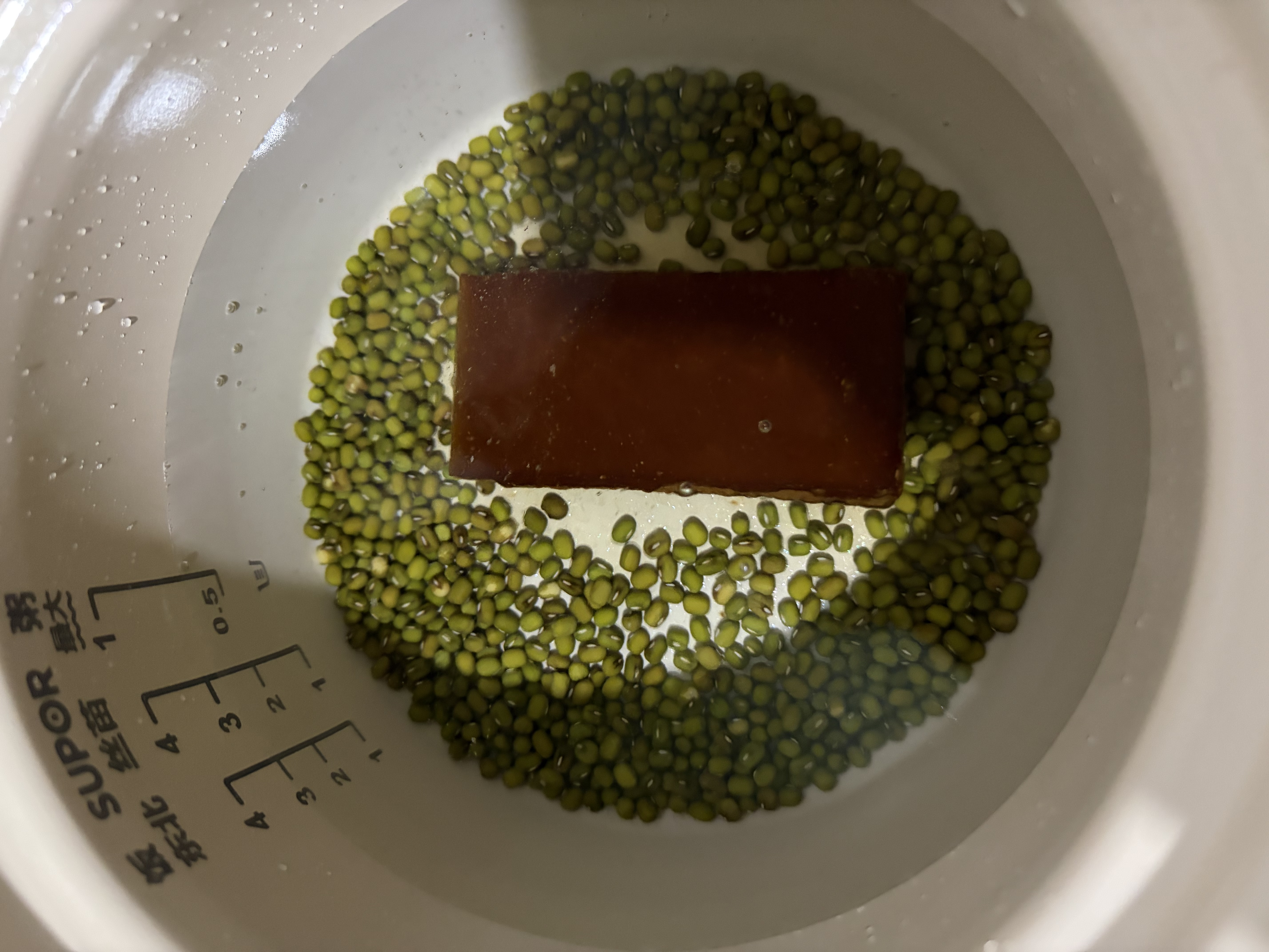 苏泊尔（SUPOR）0涂层精钢球釜电压力锅2.5L 开盖火锅家用智能SY-25FC2502Q电饭煲高压锅1-3人 实拍图