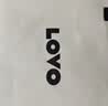 LOVO罗莱家纺 全棉四件套100%纯棉床单被套双人床上用品220*240cm 实拍图