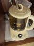 小熊（Bear）养生壶煮茶壶煮茶器 多功能保温一体烧水壶恒温水壶 316L母婴级煮水壶 1.5L YSH-E15M1 实拍图