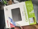 东芝（TOSHIBA）2TB 移动硬盘机械 新小黑A5 USB3.2 Gen 1 2.5英寸 兼容Mac 数据存储 轻薄便携 实拍图