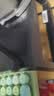 奥睿科（ORICO）电脑显示器增高架木纹置物支架办公桌面键盘收纳架 笔记本显示器底座电脑桌支架黑色HSQ-M1 实拍图